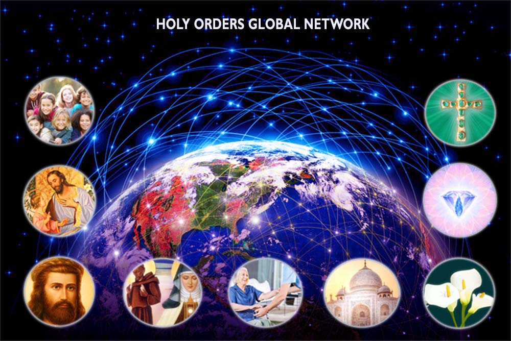 Holy Orders global network
